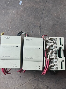 寻I禾川HCFAHCA84DA模块