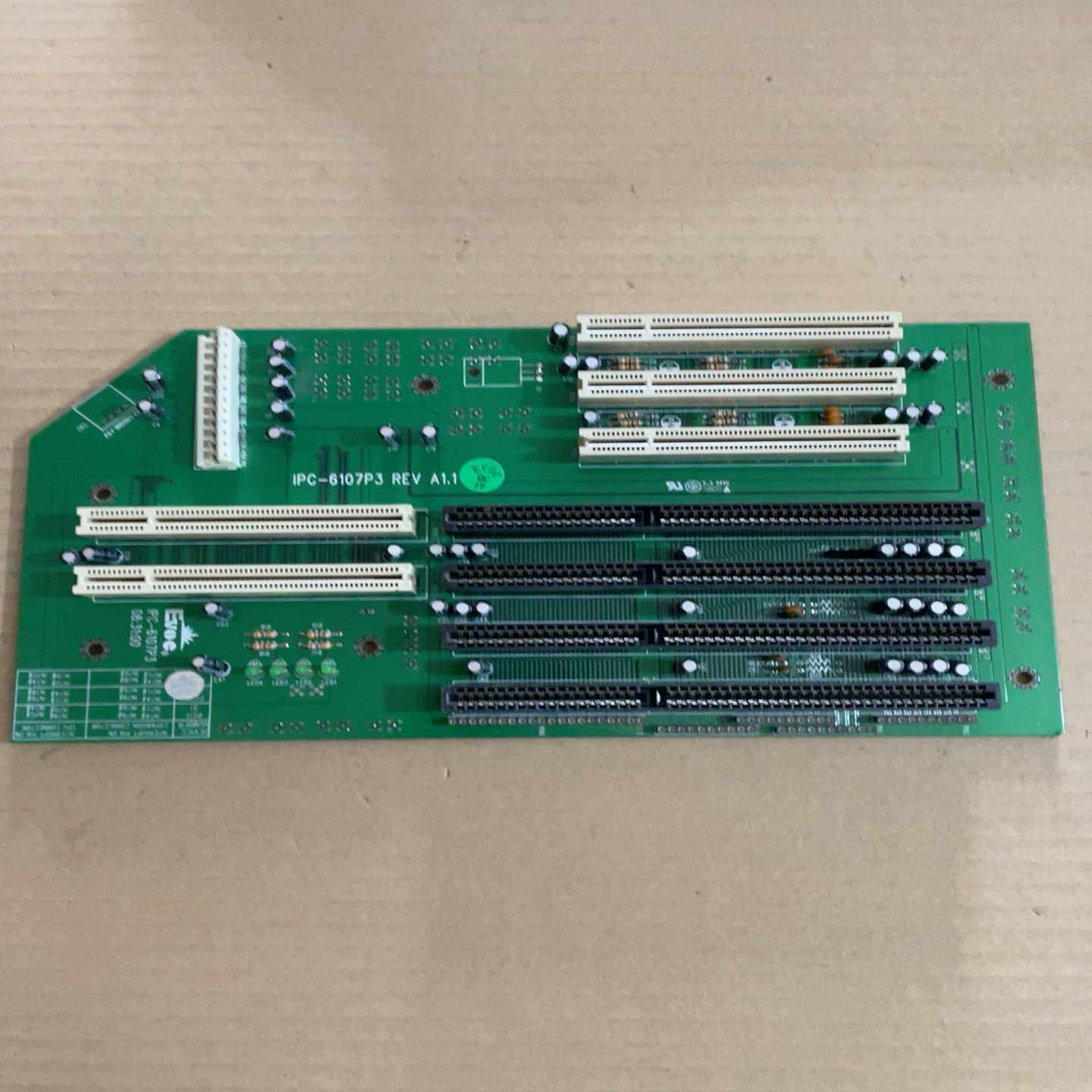 研祥工控机底板lPC-6107P3REV.A1.1询价