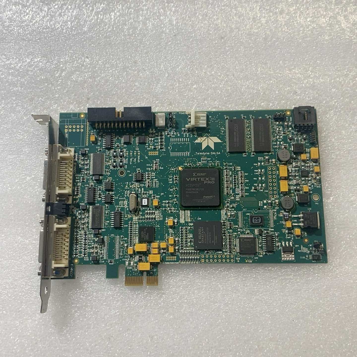 （议价）DALSAOR-X1CO-XPD00L4图像采集卡