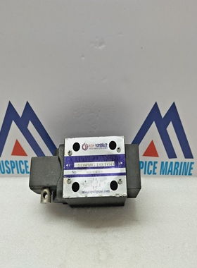 HighPressure4DWMG10J60HydraulicValve