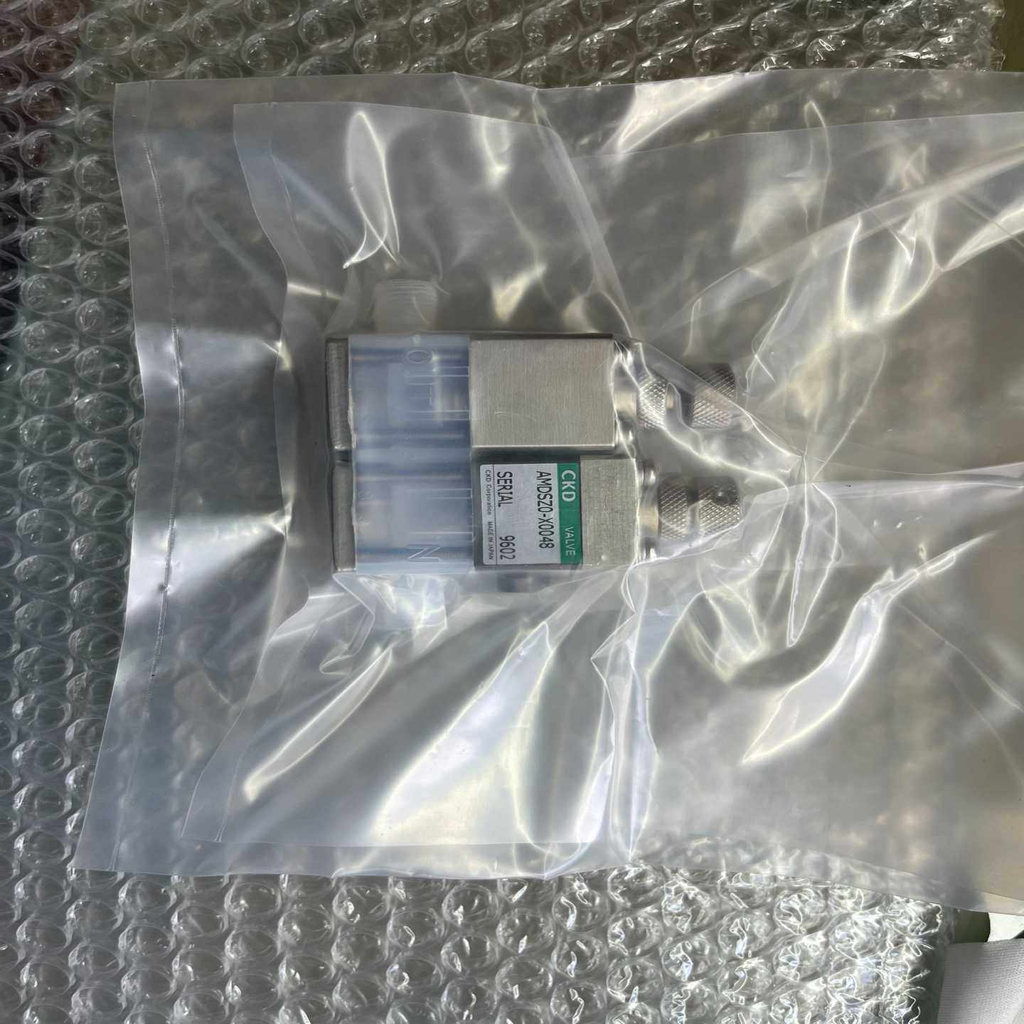 （议价）ckd回吸阀amdsz0-x0048正品