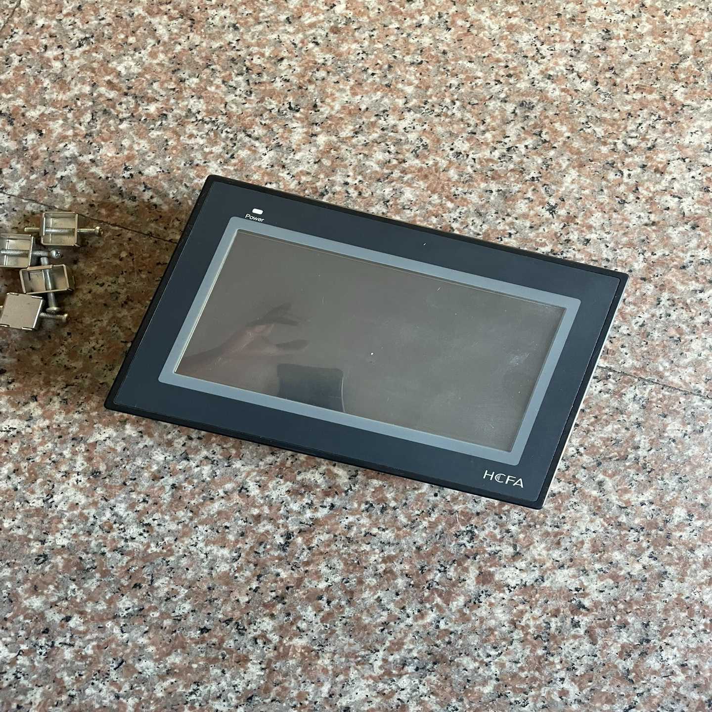 禾川触摸屏幕TL1370-WTFT一台成色不错询价