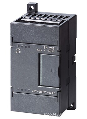 西n门子S7-200CPU/221紧凑直流电源模块24V数据6ES7901-3CB30-0XA