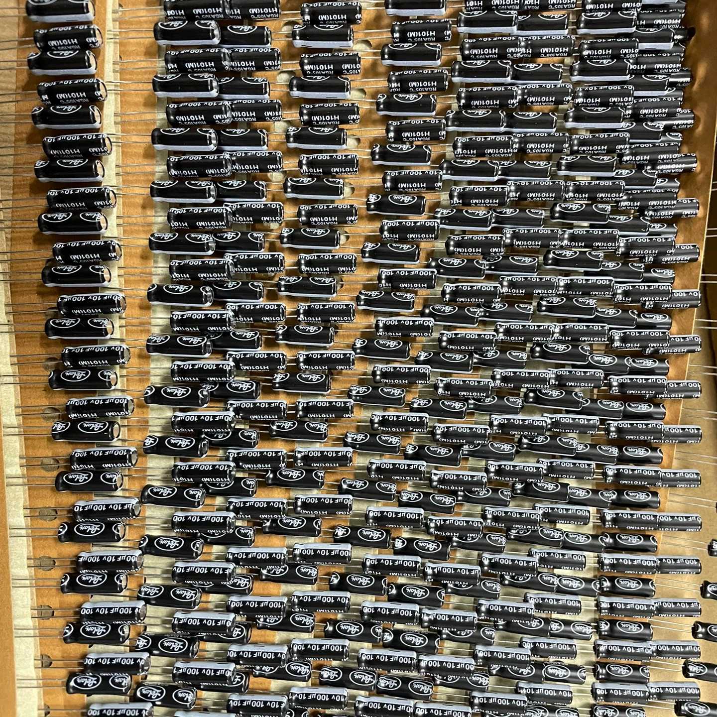 议价2000个10v100uf全新正品Lelon台湾立隆电解