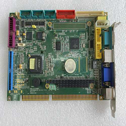咨询-台湾昭营VSX-6124-V2ISA半长卡工控主板