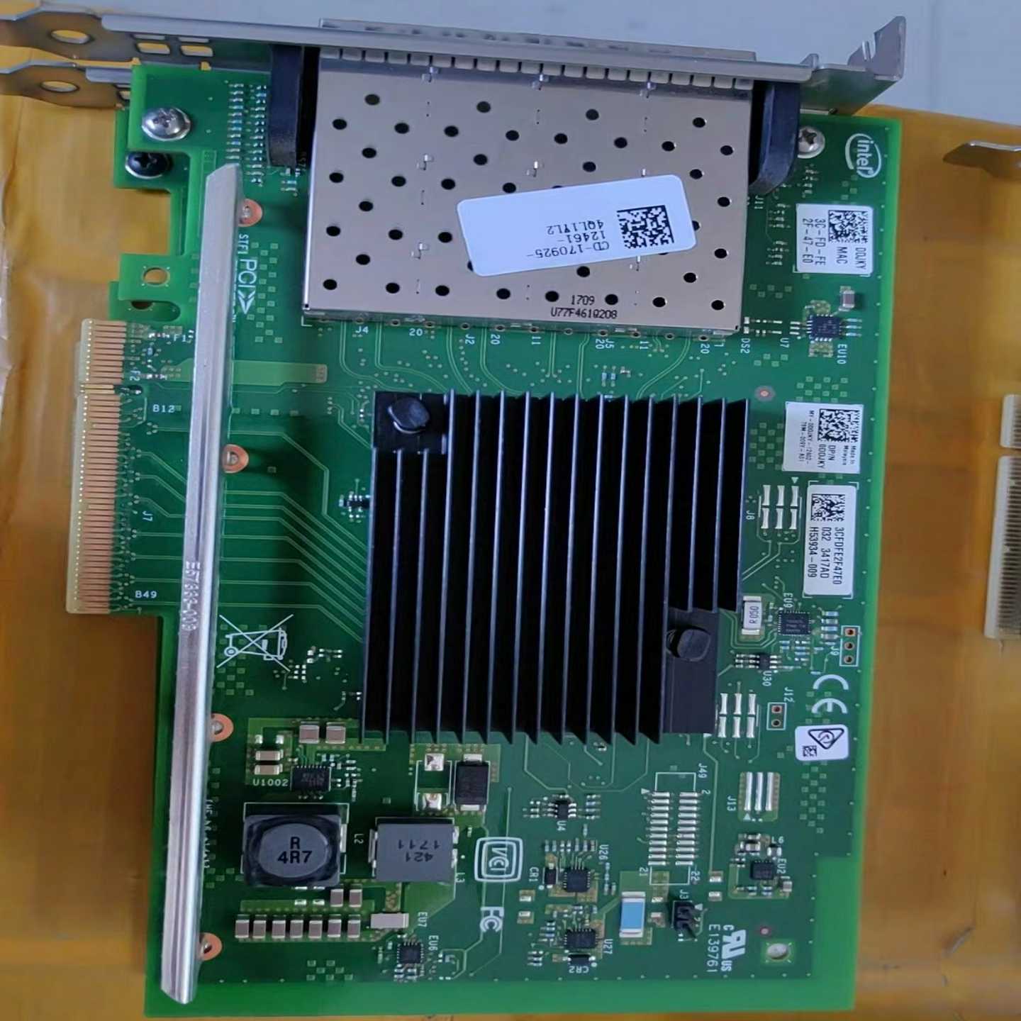 X710-DA4四口万兆光纤网卡--议价商品