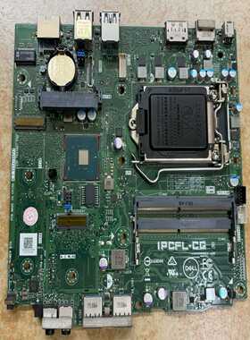 戴尔DELL3070MFF主板，型号IPCFL-CG，几乎--议价商品