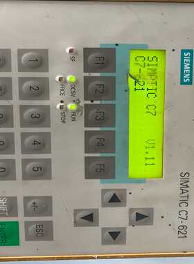 西门子C7-621人机界面6ES7621-1AD02-0AE--议价商品
