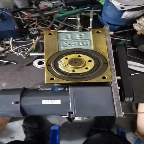 台湾德士分割器。6DF。7工位。带60W调速器电机。1：25(亚飞商行