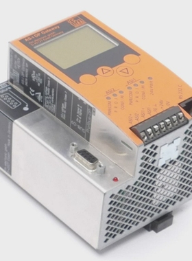 IfmAS-InterfacePROFIBUSDP-GatewayAC1326