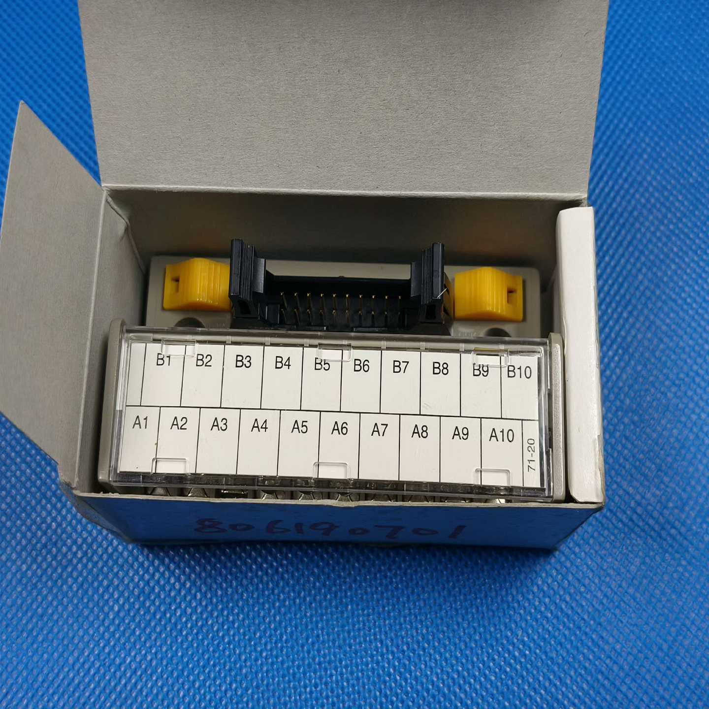 询价日本TOGI东洋技研端子台PCN7-1T20