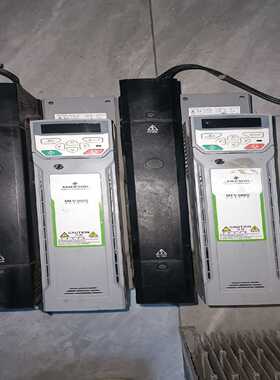 艾默生变频器MEV3000-40110-00011kw/1--议价商品