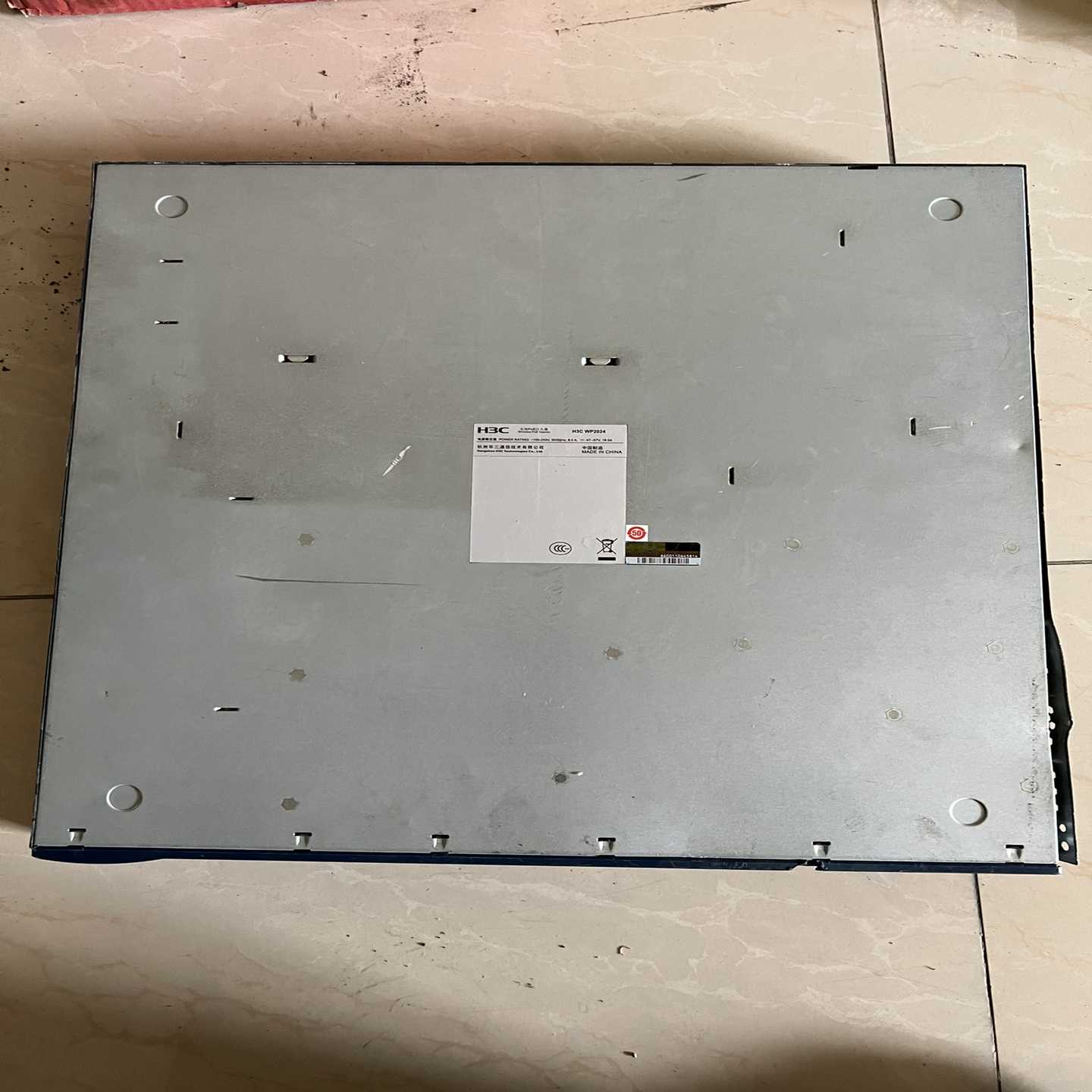 h3c交换机h3cwp2024(亚飞商行）