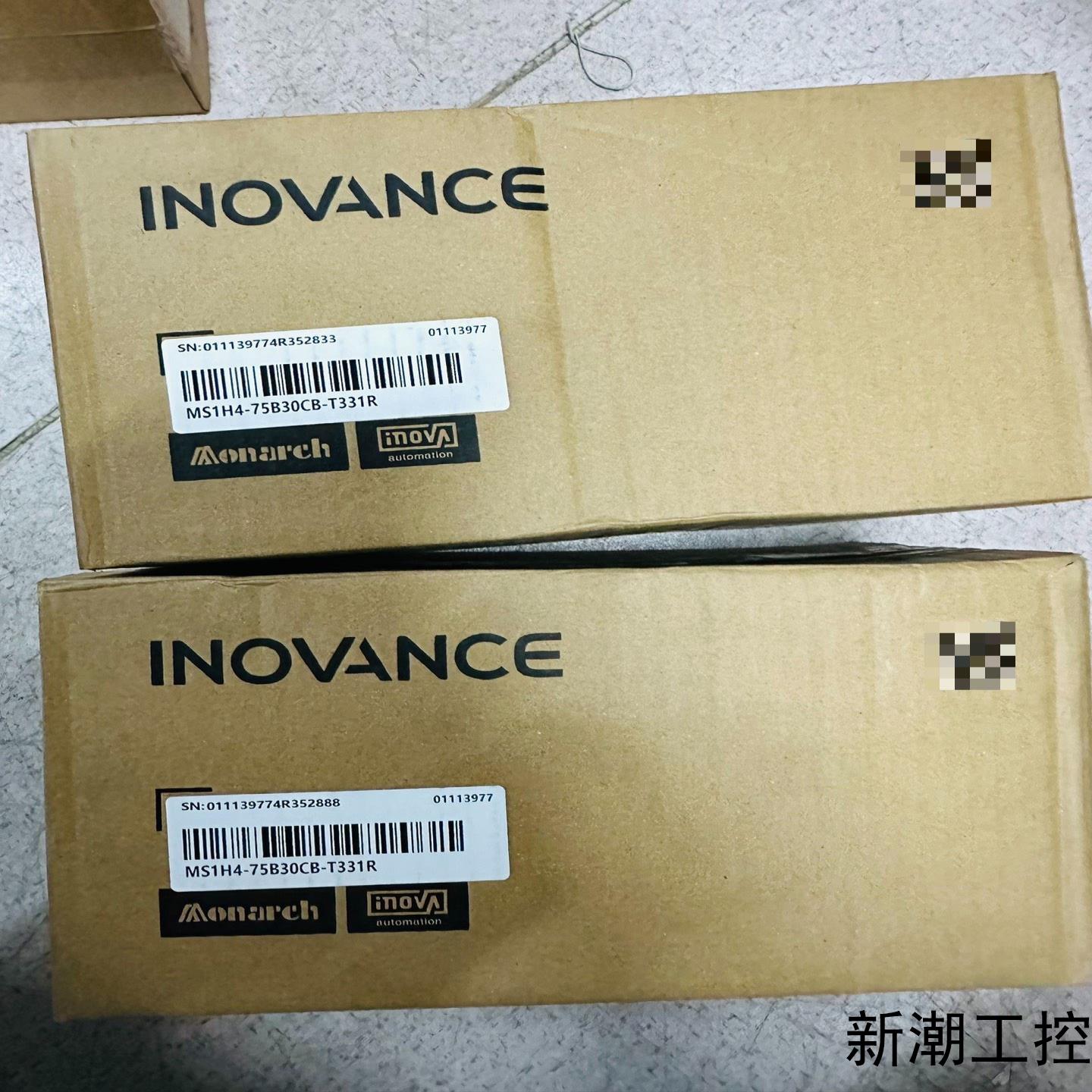 全新原装汇川 MS1H4-75B30CB-T331R 750议价商品