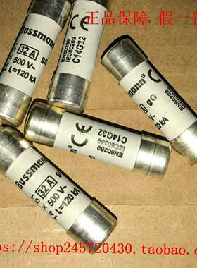 C22G40C22G50C22G80C22G100C22G125BUSSMANN巴斯曼熔断器