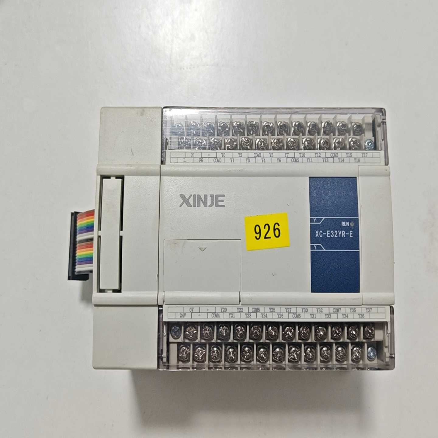 信捷XC系列扩展模块 XC-E32YR-E 成色95新 功能~询价