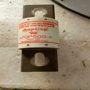 Ferraz熔断器A70P500 在安川变频器询价