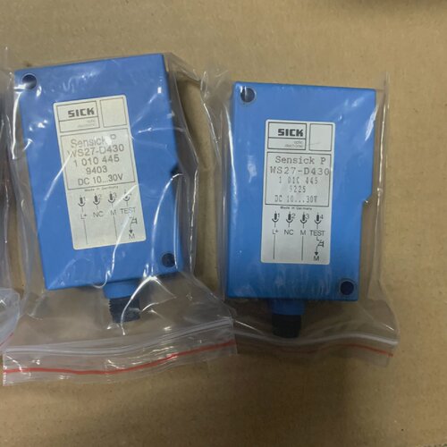 询-sickWE27F430三个WS27D430两个