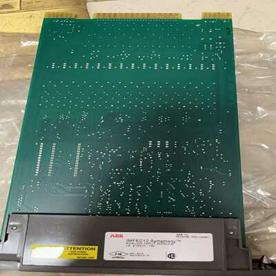 ABB贝利IMFEC12Symphony模拟输入模块--议价商品