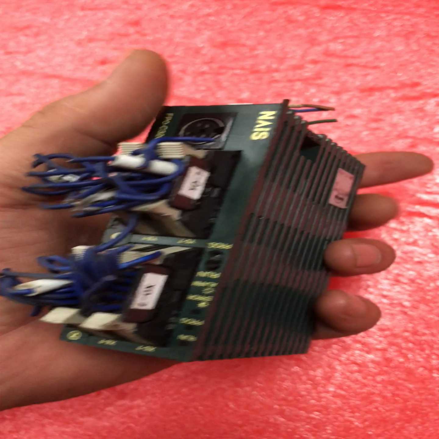 【议价】、NAiS...FP0-C32CT..成色如图，功能正常