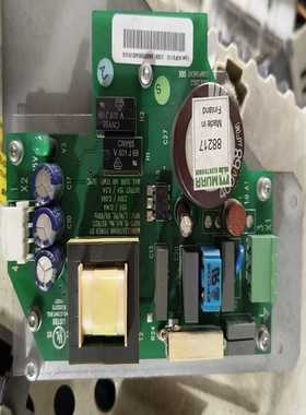ABB变频器防误起板AGPS11C，原装拆机，成色几乎全新。--议价商品