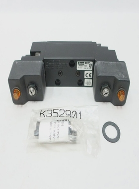 ParkerL7652641153B电磁阀120v-ac