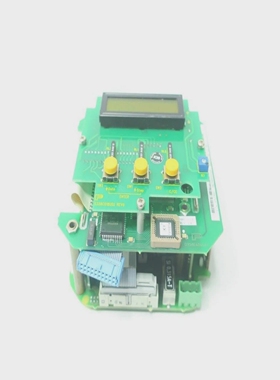 FischerPorterD358C018U02D358E653U01电路板