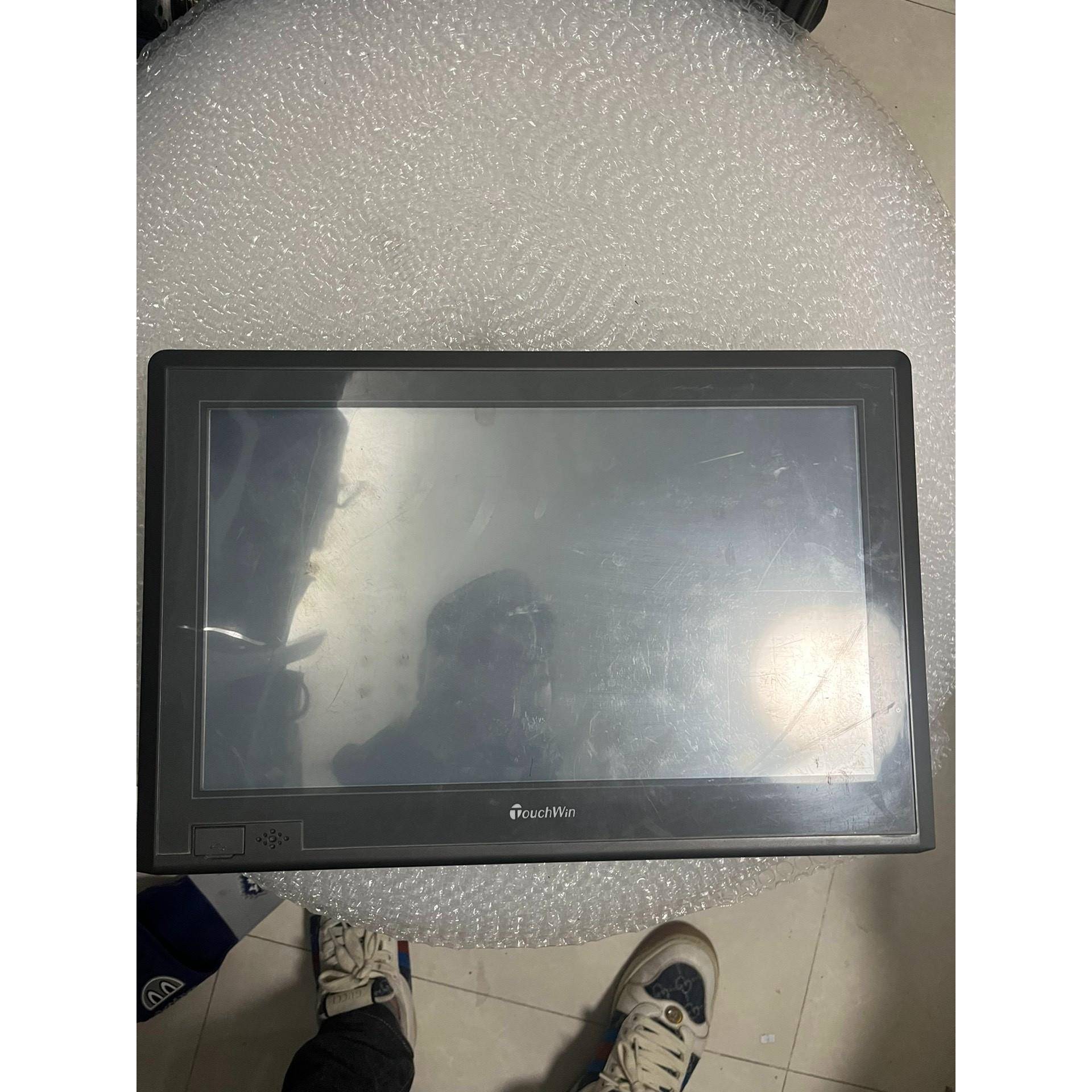 议价议价议价TGC65-ET二手拆机信捷触摸屏156寸实物图拍摄询价