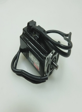 SANYODENKIP50B05010DXS500D交流电伺服电机P5100WMOT-I-1