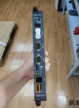 CU312  KEBA科霸模块原装拆机成色很不错需要请先议价商品