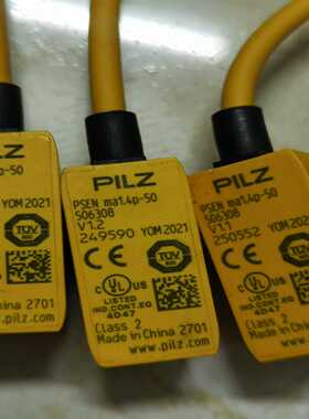 皮尔磁传感器PSENma1.4p-50，，功能询价