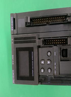 基恩士PLC模块KV-700KV-C32TC功能询价