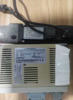 议价东元伺服电机驱动器套装JSDEP-15AJSMA-SC04