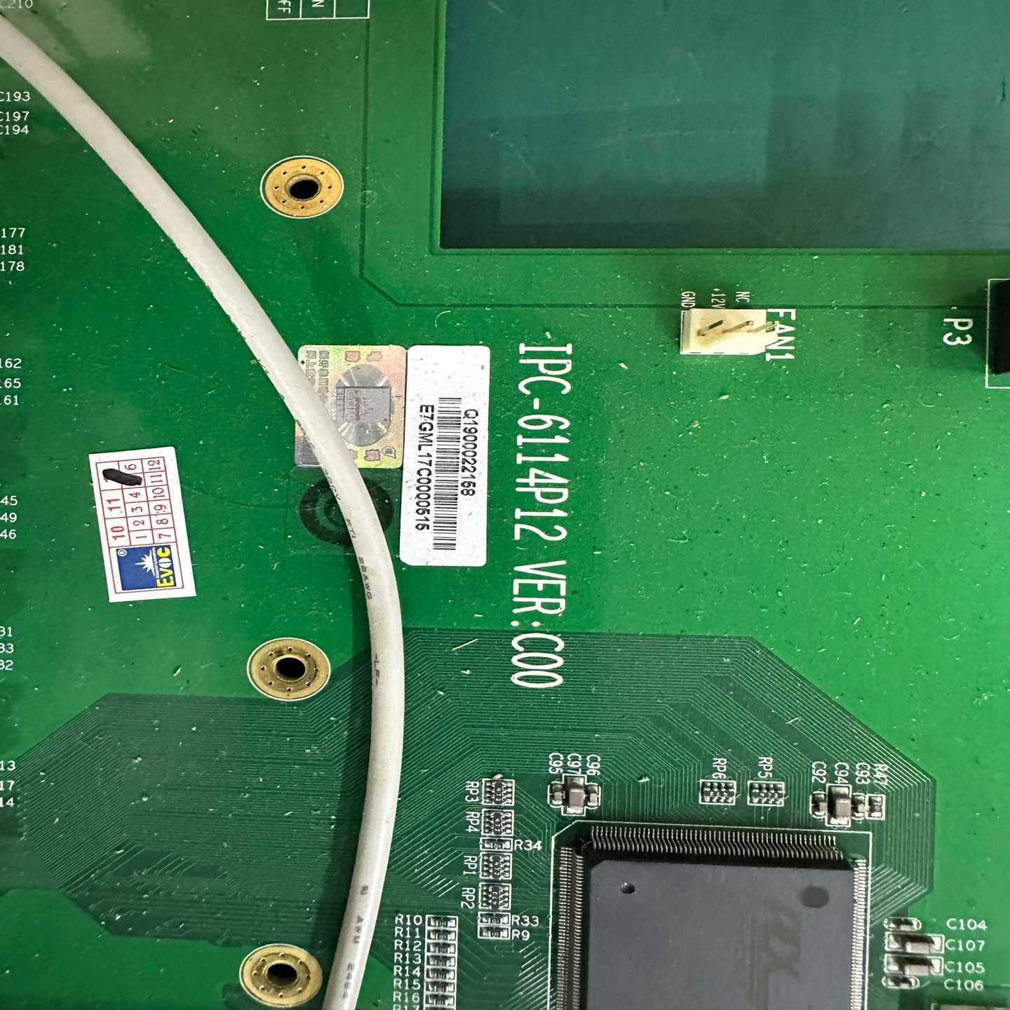 （议价）FSC-1812V2NA(B）VER：C10加底板