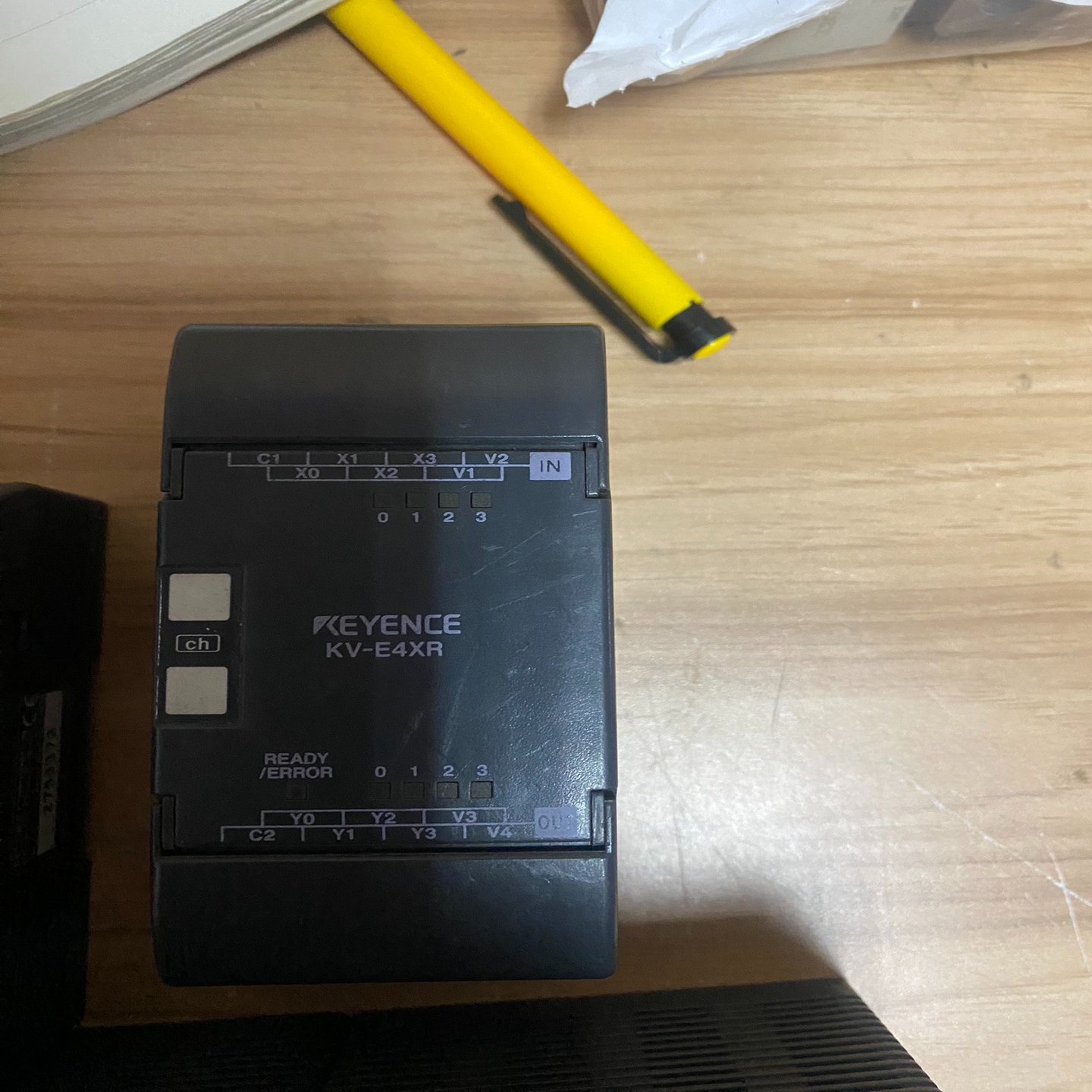 KV-E4XR基恩士模块  实物图  功能~询价