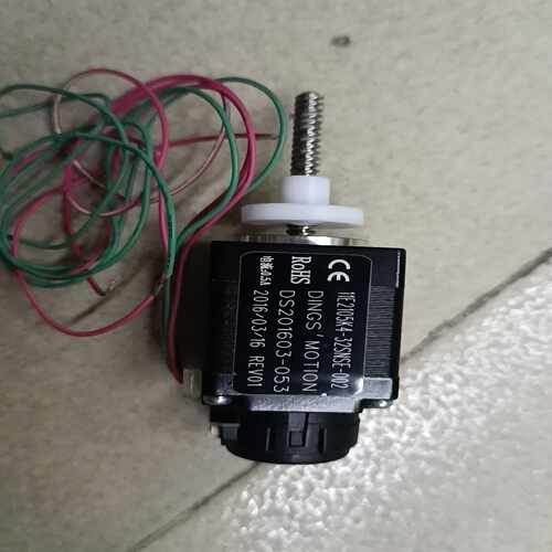 未用过的不进电机11E2105K4-32SNSE-002~询价