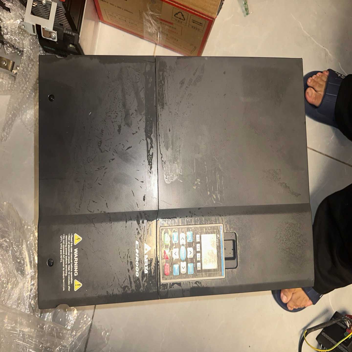 VFD750CH43A-00台达变频器（开胡商行）