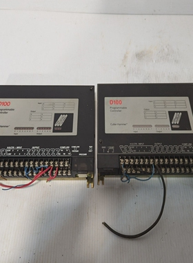 EatonCutler-HammerD100CR14可编程控制器退货