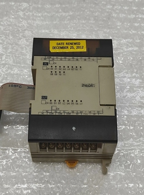 OmronCPM1A-20EDR1I/OModuleMicroProgrammableInterfaceC