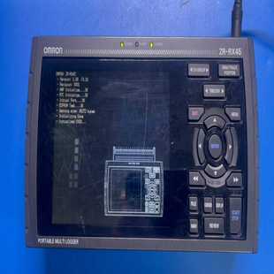 实物拍摄 RX45 功能正常 邮费 温度记录仪 议价欧姆龙