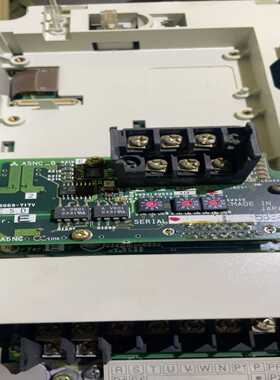 询价三菱变频器通讯卡FR-A5NC下板型号BC186A488G