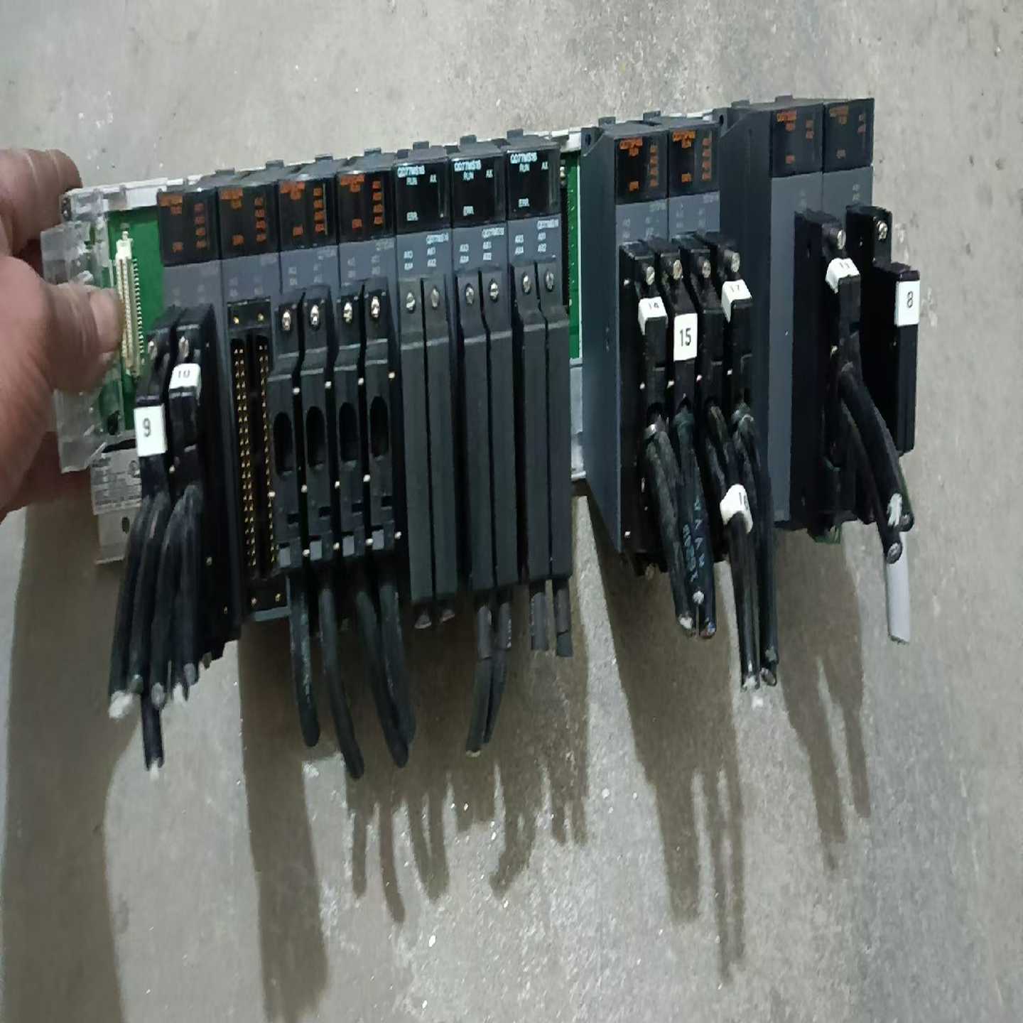 议价Q模块，Q754，有2个，九成新，功能