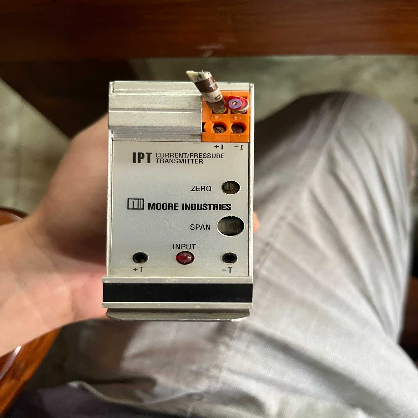 IPT/4-20MA/.2-1BAR/20PSI/-FA1-议价