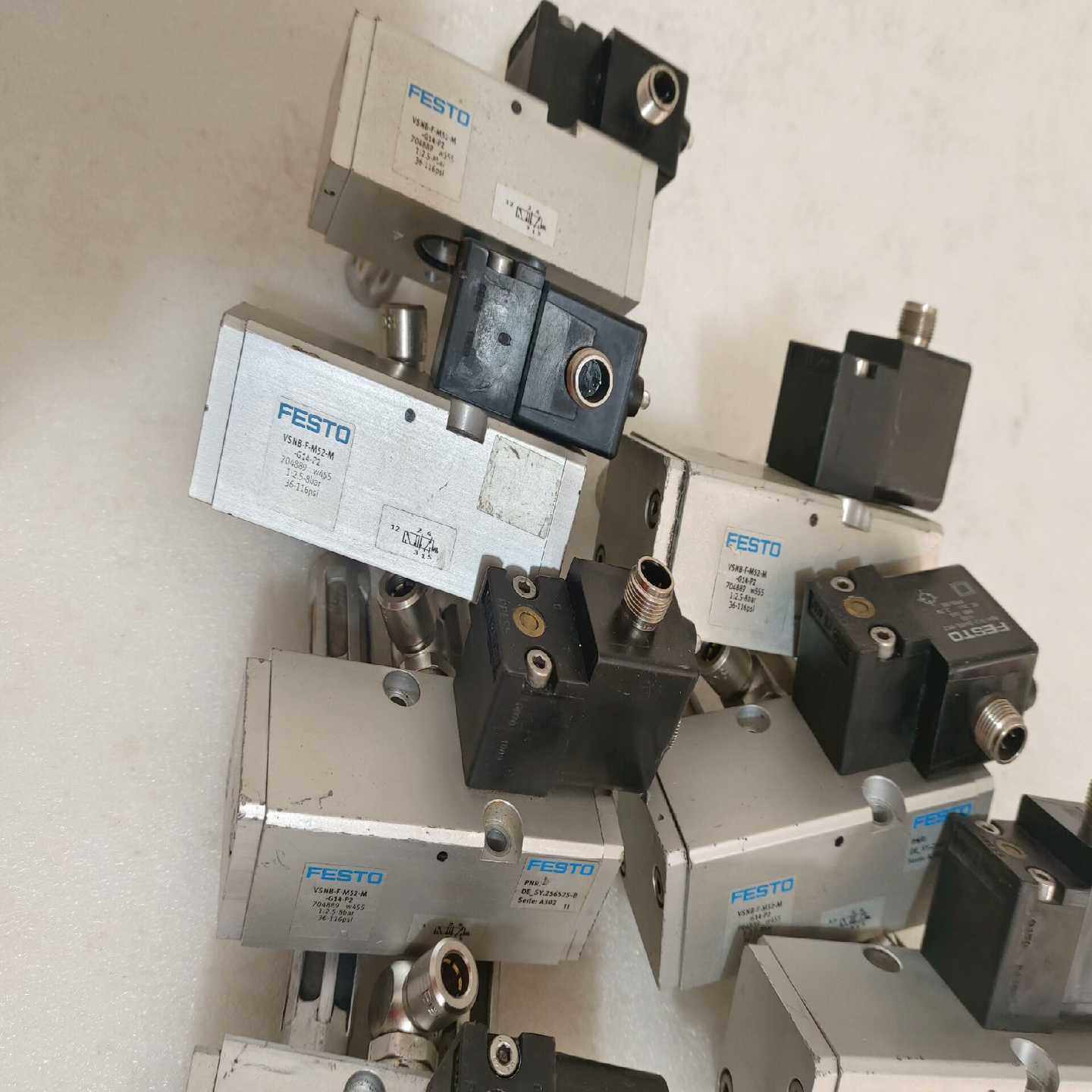 议价VSNB-F-M52-M-G14-P2(704889)费斯托