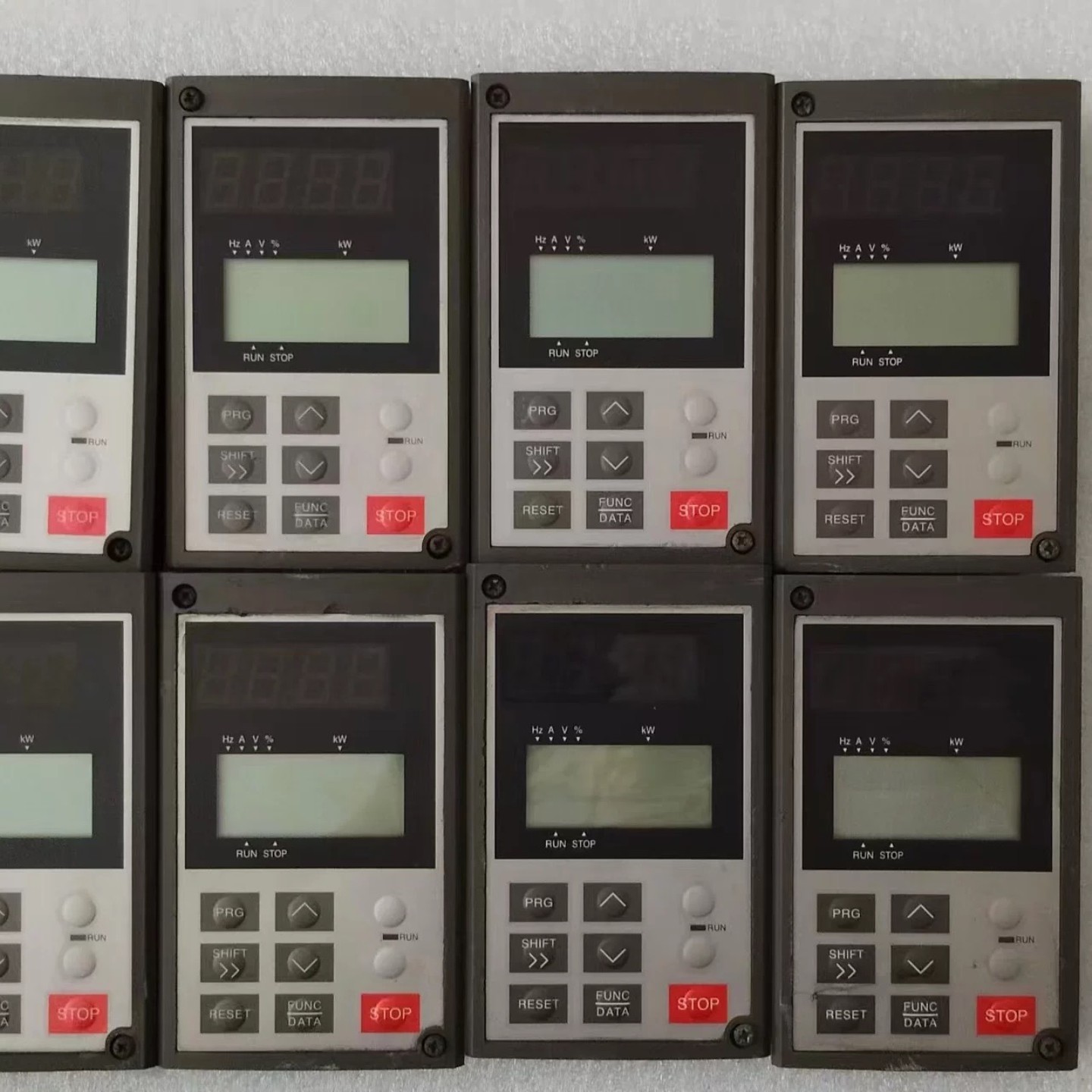 【请询价】富士变频器面板 TP-RHCST  5个TR-RHCSM