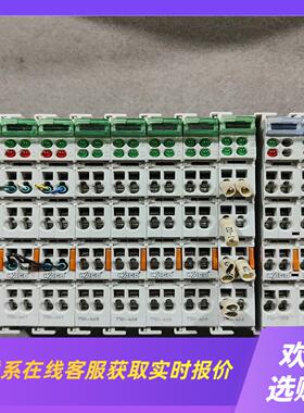 WAGO模块750-559750-468750-46拍前询价下单