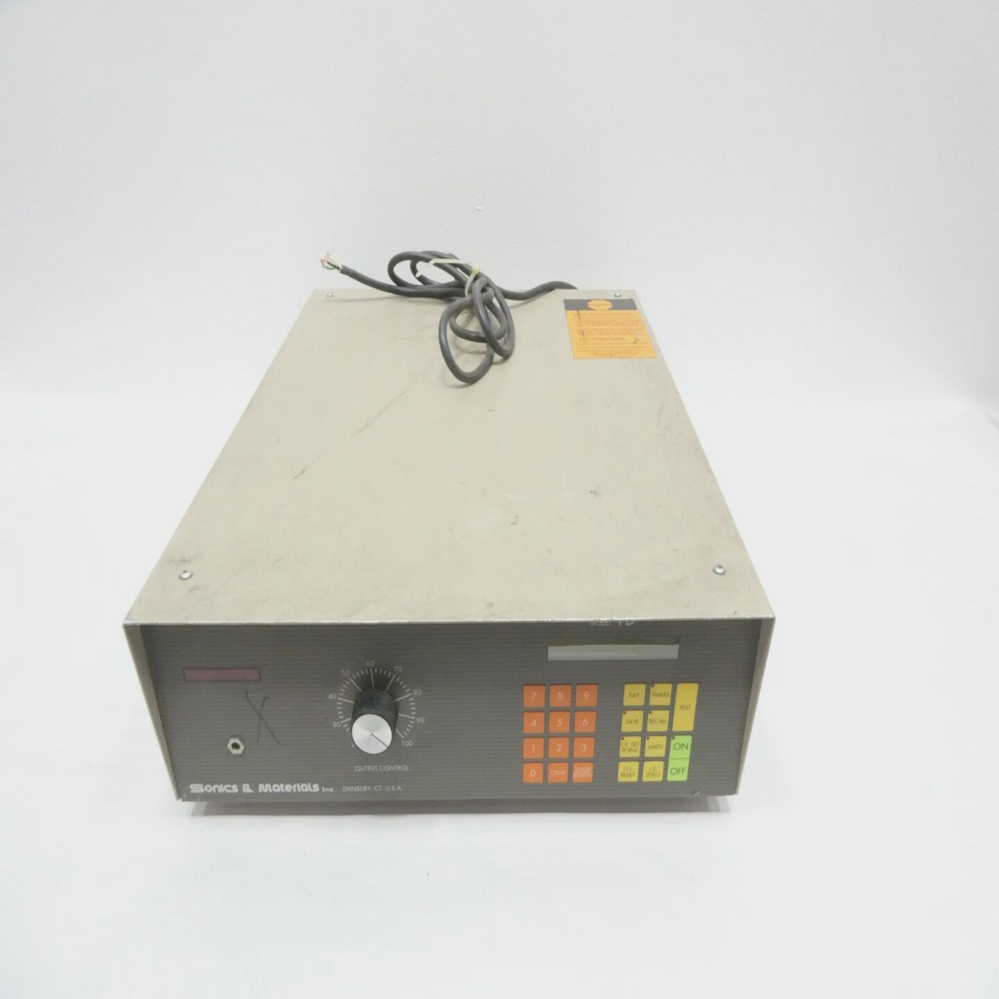 声音与材料FD-2020超声波焊机电源230v-ac2000w