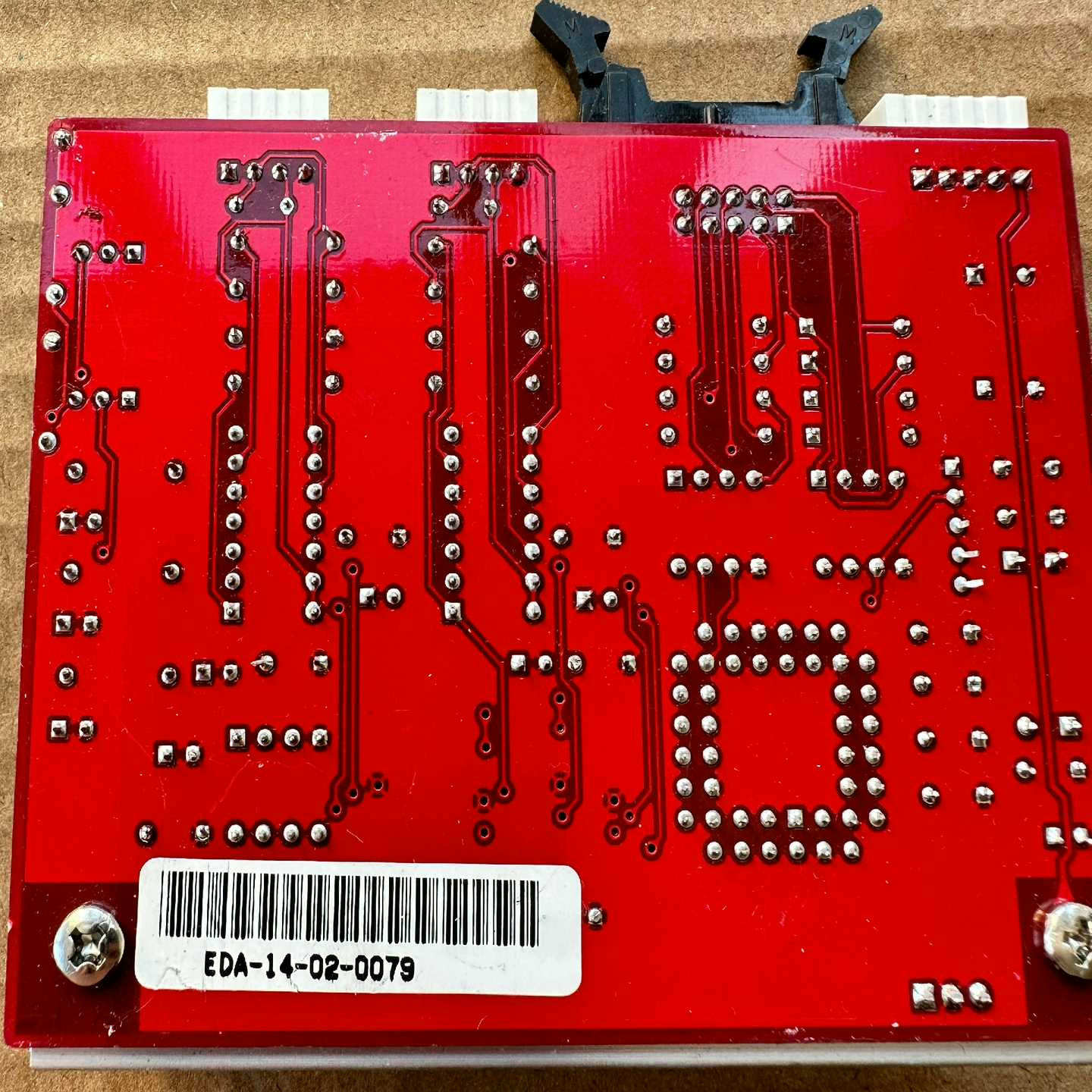 咨询-REV.E电源板8170-732-425EDA-14-0