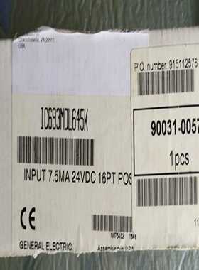 GEIC693MDL645K询价