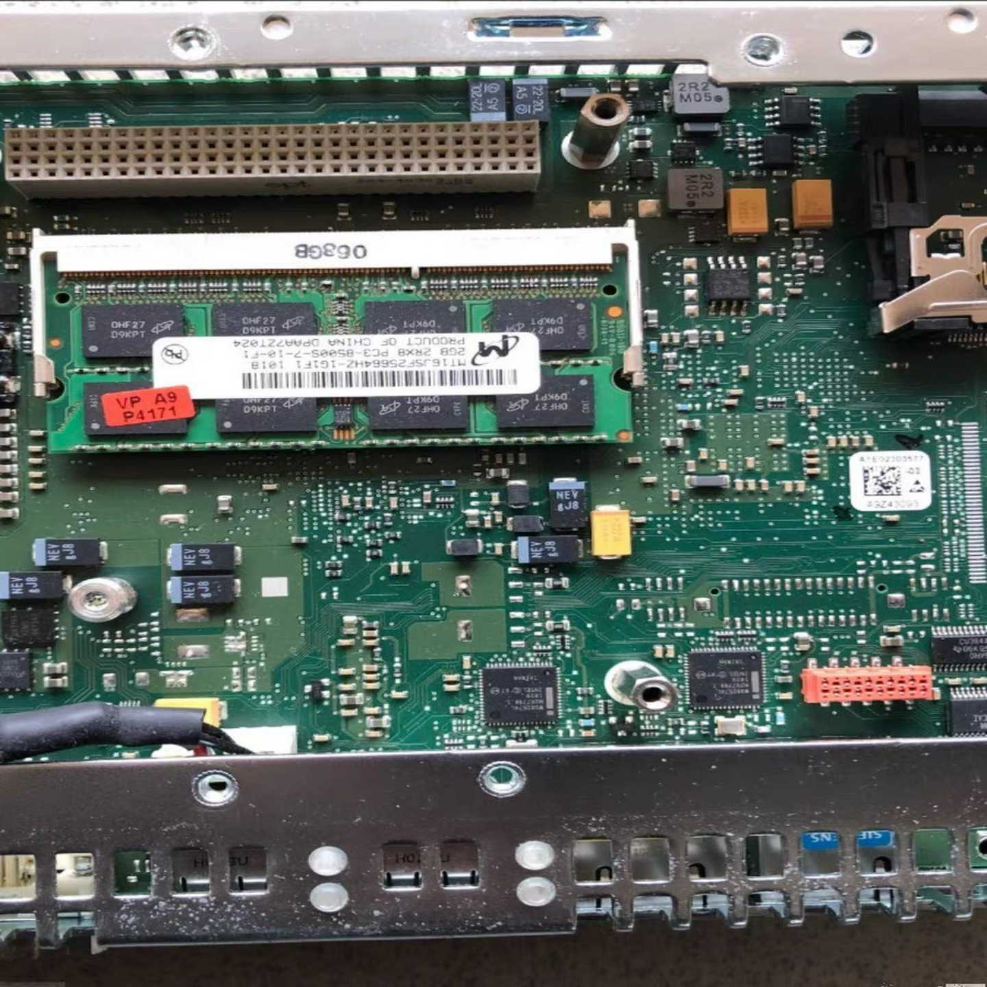 IPC427C工控机主板A5E02303577现询价